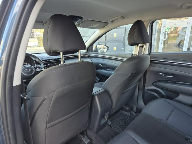 Hyundai Tucson 1.6 T-GDI 150 KM 2WD 6 MT Wersja Modern SalonPL FV23%