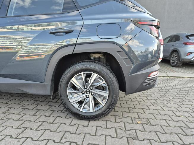 Hyundai Tucson 1.6 T-GDI 150 KM 2WD 6 MT Wersja Modern SalonPL FV23%