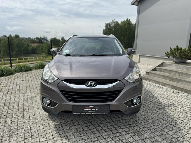 Hyundai ix35 AUTOMAT*AWD*zadbany*serwisowany
