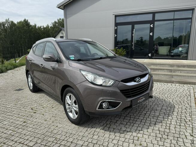 Hyundai ix35 AUTOMAT*AWD*zadbany*serwisowany