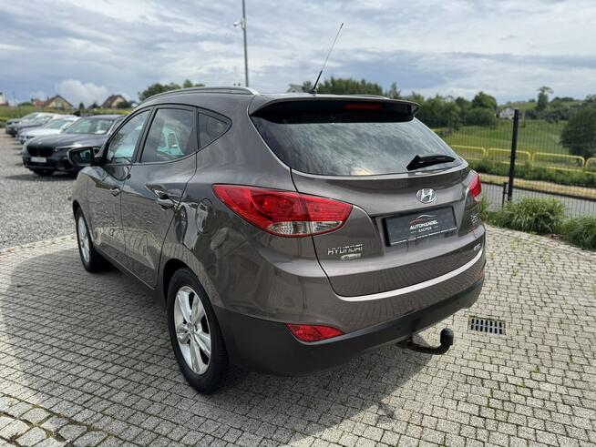 Hyundai ix35 AUTOMAT*AWD*zadbany*serwisowany