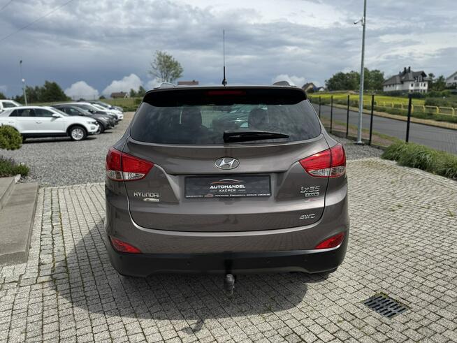 Hyundai ix35 AUTOMAT*AWD*zadbany*serwisowany