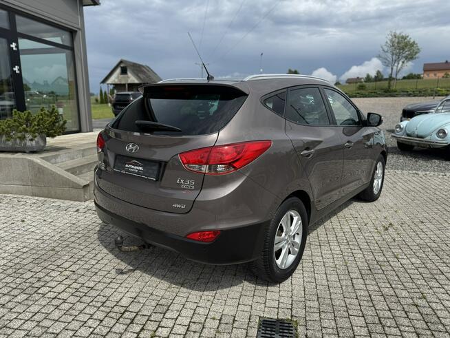 Hyundai ix35 AUTOMAT*AWD*zadbany*serwisowany