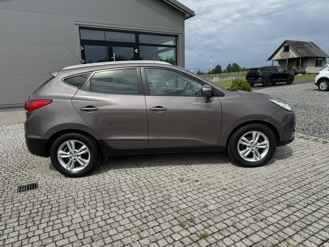 Hyundai ix35 AUTOMAT*AWD*zadbany*serwisowany