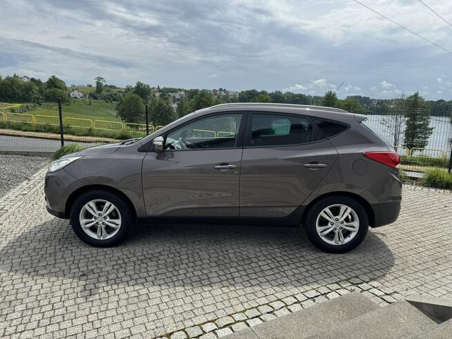 Hyundai ix35 AUTOMAT*AWD*zadbany*serwisowany