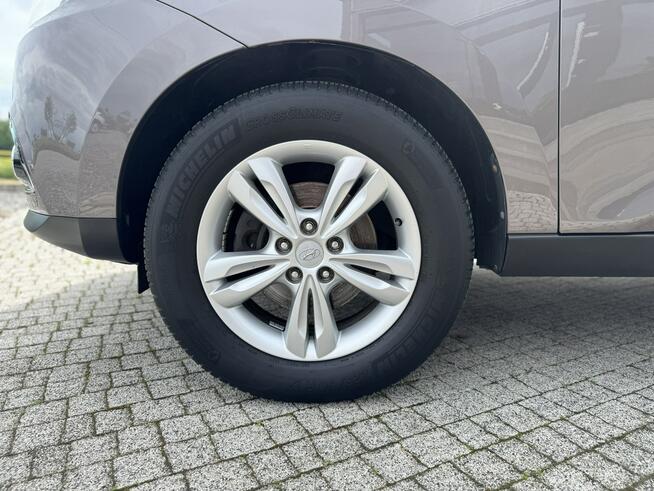 Hyundai ix35 AUTOMAT*AWD*zadbany*serwisowany