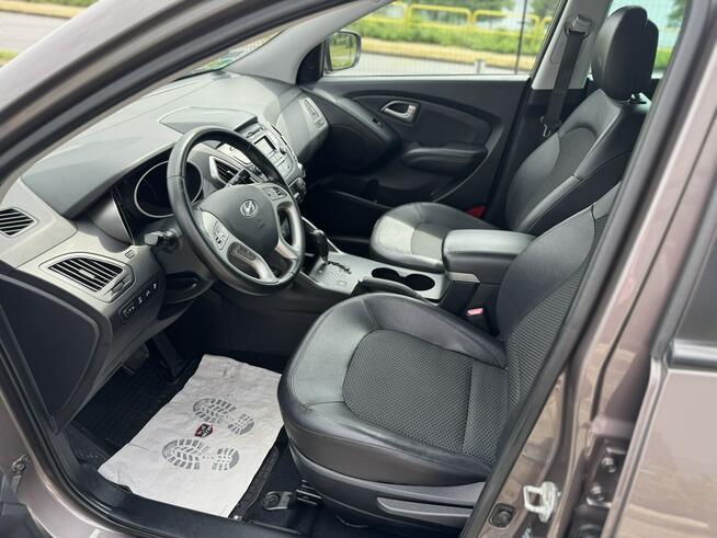 Hyundai ix35 AUTOMAT*AWD*zadbany*serwisowany