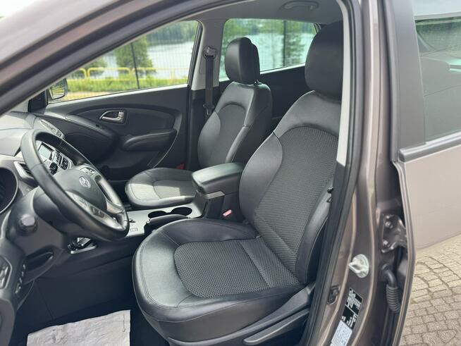 Hyundai ix35 AUTOMAT*AWD*zadbany*serwisowany