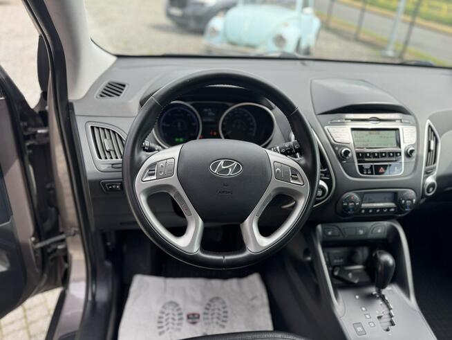 Hyundai ix35 AUTOMAT*AWD*zadbany*serwisowany