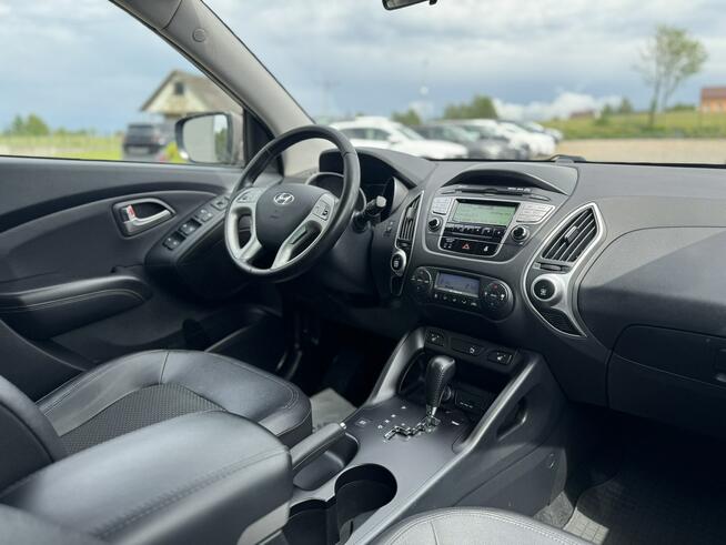 Hyundai ix35 AUTOMAT*AWD*zadbany*serwisowany