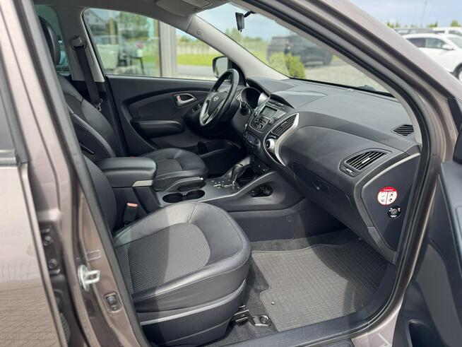 Hyundai ix35 AUTOMAT*AWD*zadbany*serwisowany