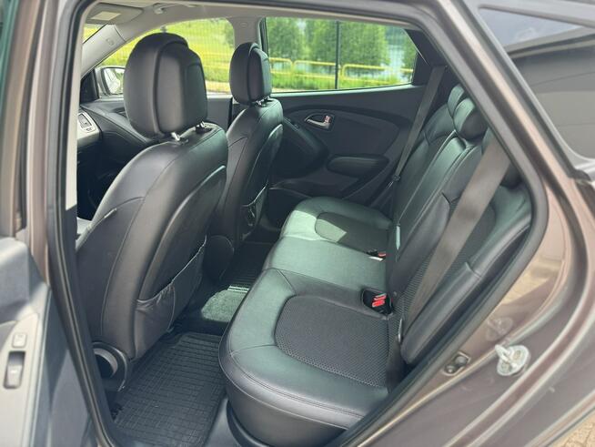 Hyundai ix35 AUTOMAT*AWD*zadbany*serwisowany