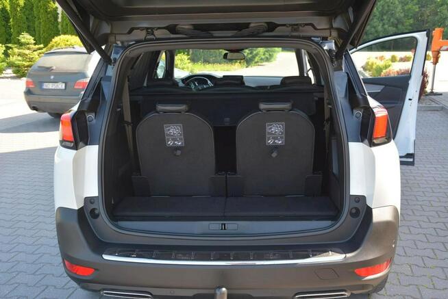 Peugeot 5008 GT Pack Focal Biał Perła Skóry Radar ACC Full led Masaż Navi Panorama