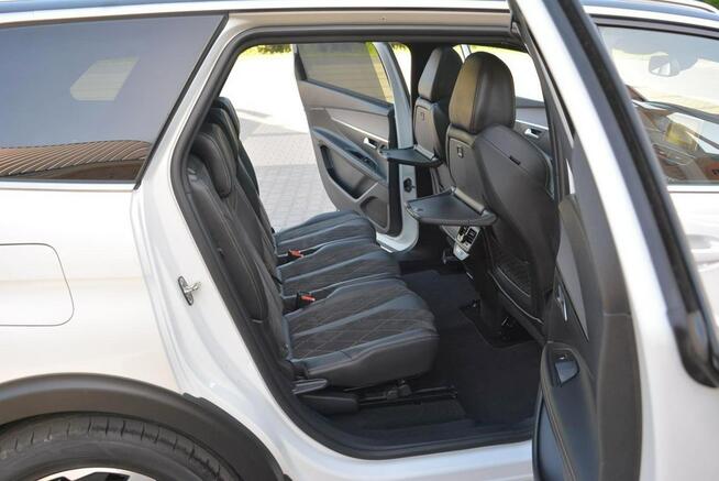 Peugeot 5008 GT Pack Focal Biał Perła Skóry Radar ACC Full led Masaż Navi Panorama