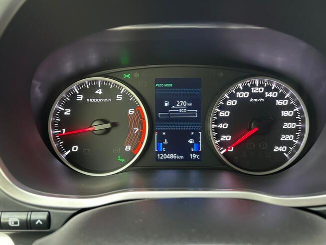 Mitsubishi Eclipse Cross FULL*Panorama*Kamera*360*Grzane*Fotele*HUD*Czujniki*Park*Serwis*ASO*