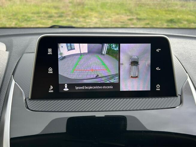 Mitsubishi Eclipse Cross FULL*Panorama*Kamera*360*Grzane*Fotele*HUD*Czujniki*Park*Serwis*ASO*