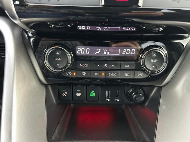 Mitsubishi Eclipse Cross FULL*Panorama*Kamera*360*Grzane*Fotele*HUD*Czujniki*Park*Serwis*ASO*