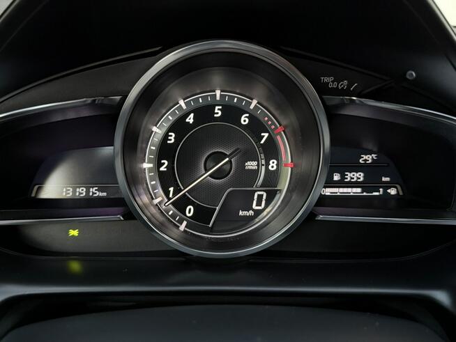 Mazda CX-3 BI-XENON*Nawigacja*HUD*Grzane*Fotele*Kamera*Cofania*Czujniki*Park*ASO
