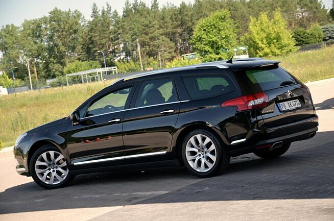 Citroen C5 2,2HDI*204KM*Exclusive*Automat*LED*Full Opcja*el klapa