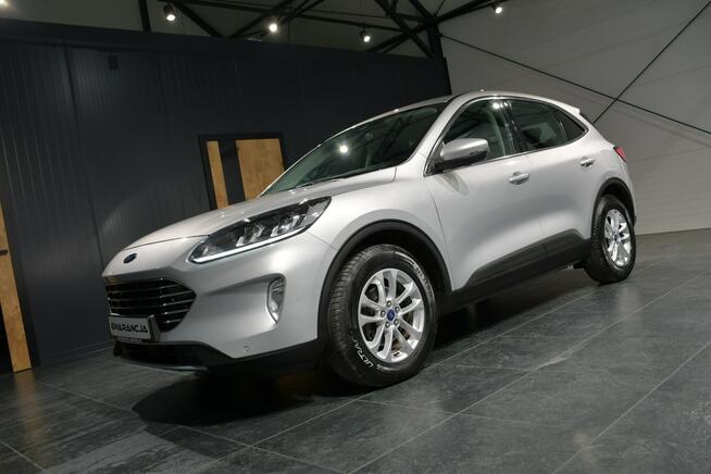 Ford Kuga titanium|asystent pasa ruchu|full led|bluetooth|pełny serwis|android
