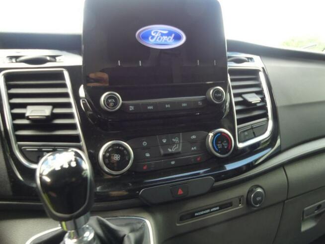 Ford Transit 2,0 Tdci 185KM Limited L3H3 Xenon Led Navi Kamera Alu Full F. Vat 23