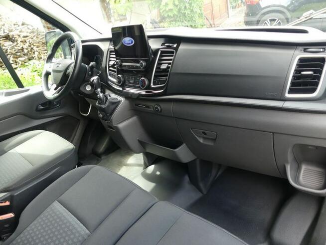 Ford Transit 2,0 Tdci 185KM Limited L3H3 Xenon Led Navi Kamera Alu Full F. Vat 23