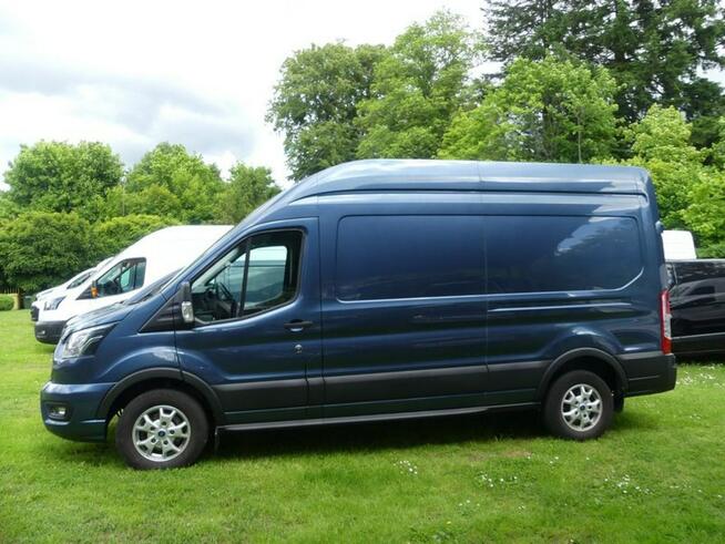 Ford Transit 2,0 Tdci 185KM Limited L3H3 Xenon Led Navi Kamera Alu Full F. Vat 23