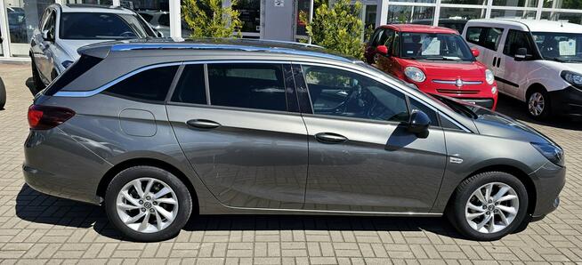 Opel Astra Pierwszy właściciel, bogata wersja, grzane fotele
