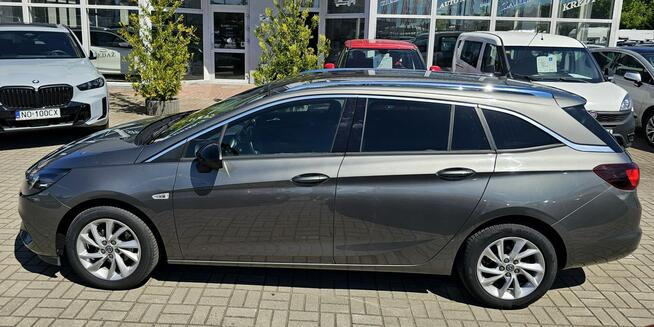 Opel Astra Pierwszy właściciel, bogata wersja, grzane fotele