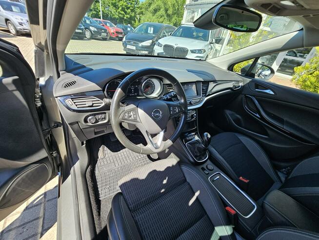 Opel Astra Pierwszy właściciel, bogata wersja, grzane fotele
