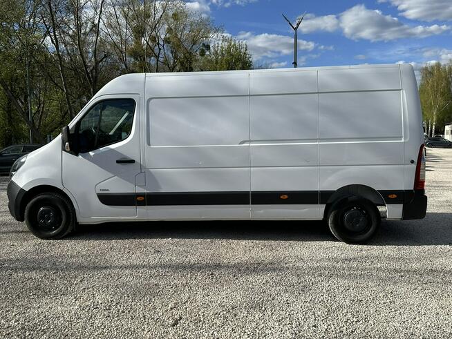 Movano 2.3 CDTI L3H2! Salon Polska! I właściciel ! Serwis ASO