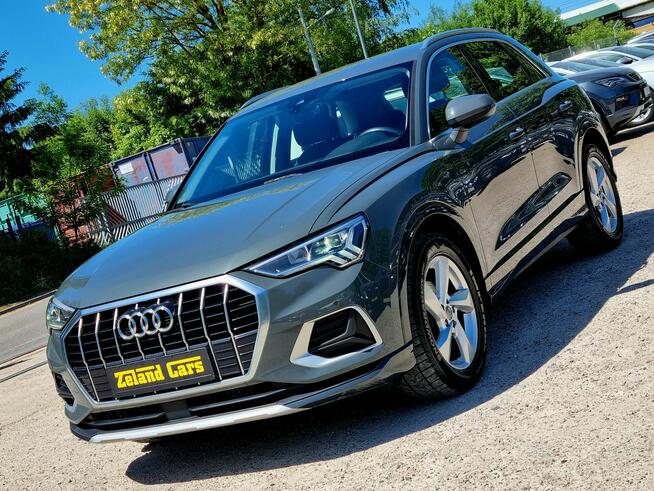 Audi Q3 FULL LED Serwis Europa Virtual Cocpit ACC Kamera Parktronic Gwarancja!