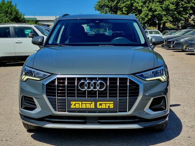 Audi Q3 FULL LED Serwis Europa Virtual Cocpit ACC Kamera Parktronic Gwarancja!