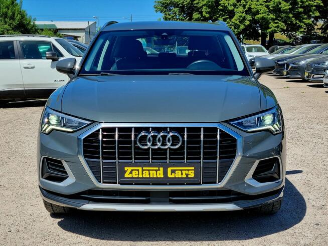 Audi Q3 FULL LED Serwis Europa Virtual Cocpit ACC Kamera Parktronic Gwarancja!