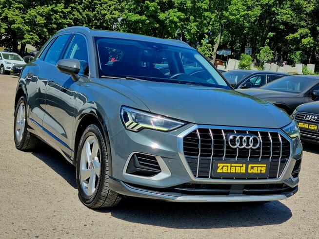 Audi Q3 FULL LED Serwis Europa Virtual Cocpit ACC Kamera Parktronic Gwarancja!