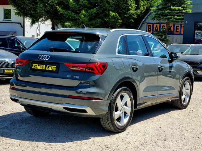 Audi Q3 FULL LED Serwis Europa Virtual Cocpit ACC Kamera Parktronic Gwarancja!