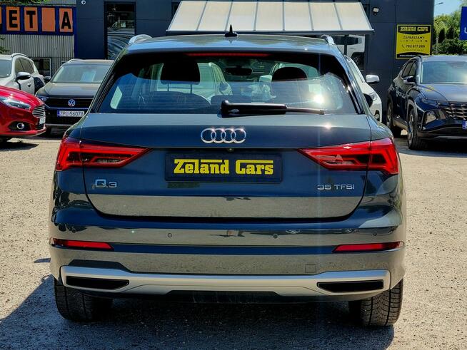 Audi Q3 FULL LED Serwis Europa Virtual Cocpit ACC Kamera Parktronic Gwarancja!