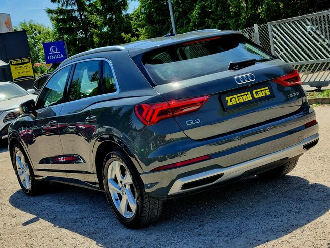 Audi Q3 FULL LED Serwis Europa Virtual Cocpit ACC Kamera Parktronic Gwarancja!