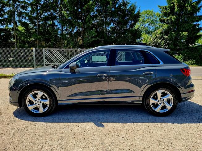 Audi Q3 FULL LED Serwis Europa Virtual Cocpit ACC Kamera Parktronic Gwarancja!