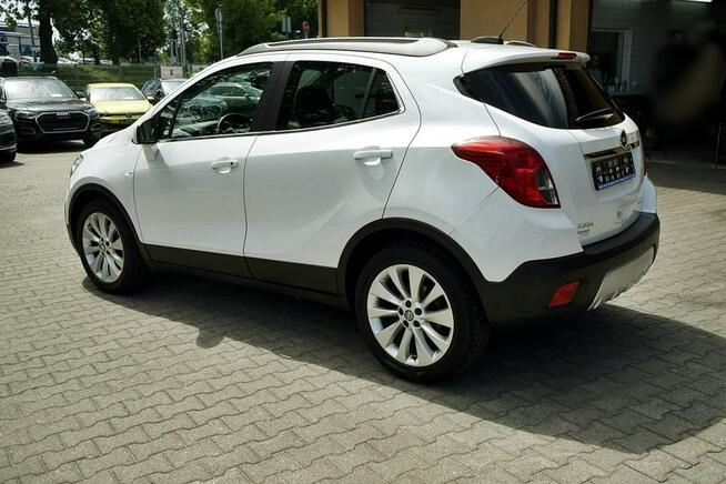 Opel Mokka 1,6CDTI skóra, 155tys.km, alu R18, NAVI, 2015r.