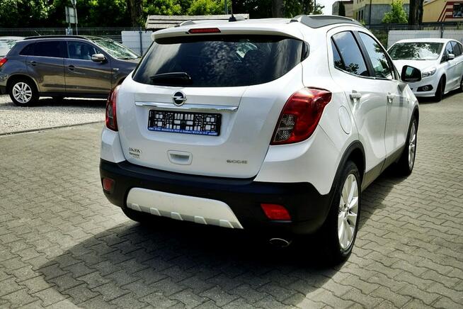 Opel Mokka 1,6CDTI skóra, 155tys.km, alu R18, NAVI, 2015r.