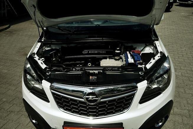 Opel Mokka 1,6CDTI skóra, 155tys.km, alu R18, NAVI, 2015r.