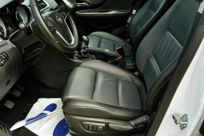 Opel Mokka 1,6CDTI skóra, 155tys.km, alu R18, NAVI, 2015r.