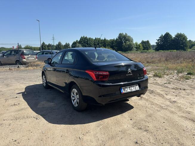 Citroen C-Elysée I właściciel, salon Polska, bezwypadkowy, gwarancja 12 miesięcy !!!