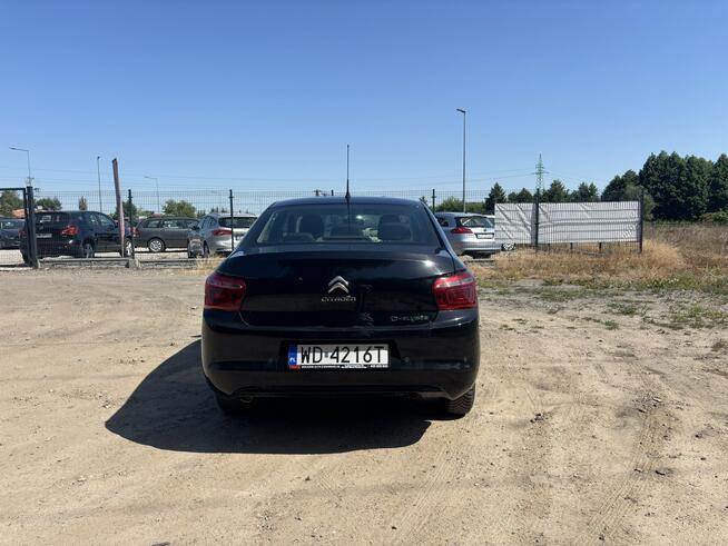 Citroen C-Elysée I właściciel, salon Polska, bezwypadkowy, gwarancja 12 miesięcy !!!