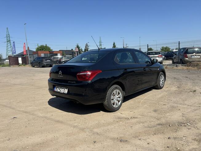 Citroen C-Elysée I właściciel, salon Polska, bezwypadkowy, gwarancja 12 miesięcy !!!