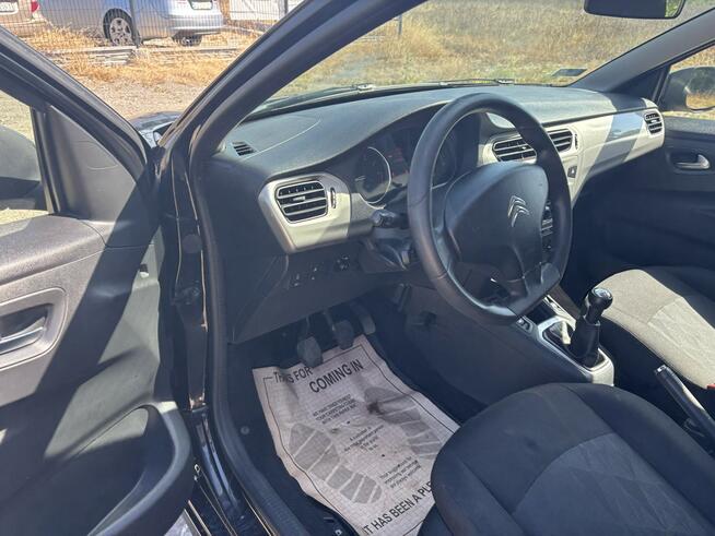 Citroen C-Elysée I właściciel, salon Polska, bezwypadkowy, gwarancja 12 miesięcy !!!