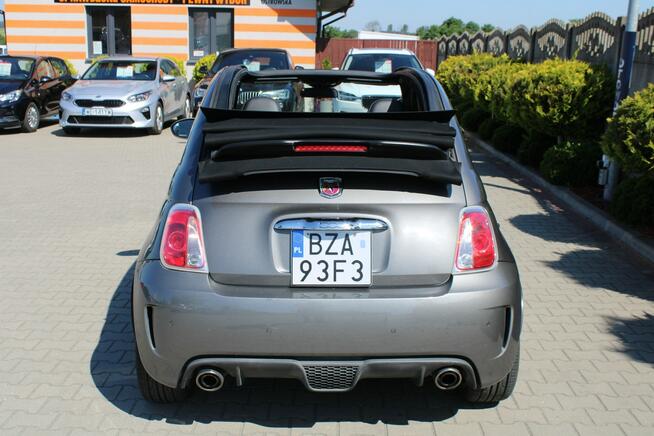 Abarth 500 C Kabriolet 1.4 T-Jet 16V 160KM Elaborabile