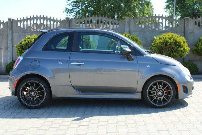 Abarth 500 C Kabriolet 1.4 T-Jet 16V 160KM Elaborabile