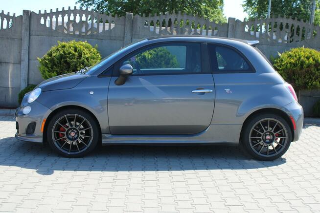 Abarth 500 C Kabriolet 1.4 T-Jet 16V 160KM Elaborabile